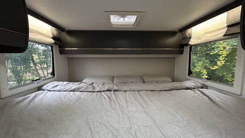 4p Chausson semi-integrated from 2022