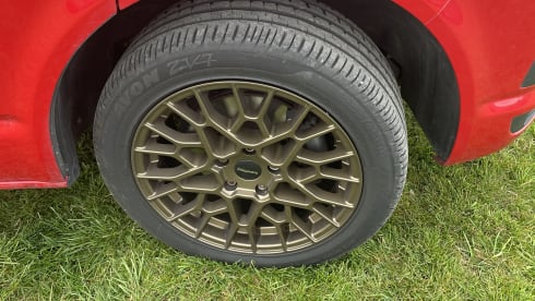 Milo – Plage de Californie VW