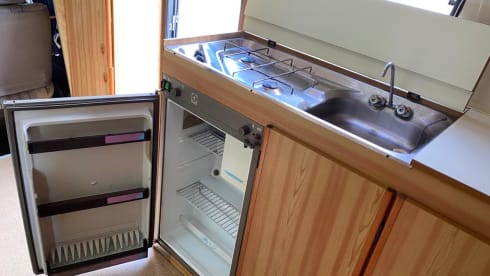 5p Fiat Integral from 1989