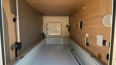 4p Rapido integrated from 2020
