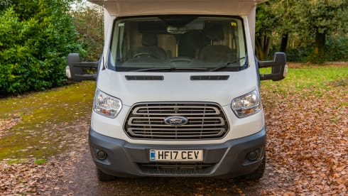 Oxfordette – 4 Berth Roller Team 