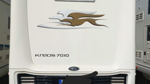 Elenacek – Motorhome laika kreos 7010