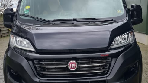 De Westereender Flitz – Pössl Buscamper 160 hp Automatic from 2019