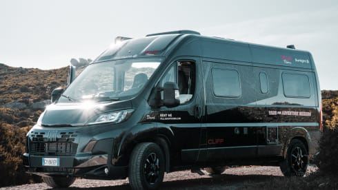 Desert –  Fellas Outdoor Van Rental