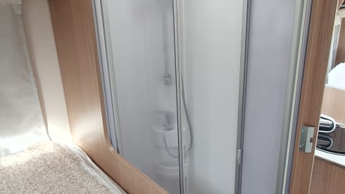 Snoopy – Carado fiat ducato 2021 4 persons automatic