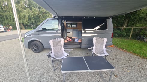 reggie – VW Transporter