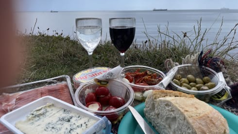 The one with the Orange Triangles – 2020 MWB VW Crafter