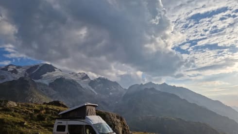 RaodCampR – Possl RoadCamp R