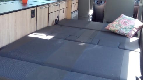 Nomadentraum – VW-Bus mit Hochdach
