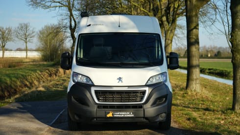 Citroën Jumper Camper 