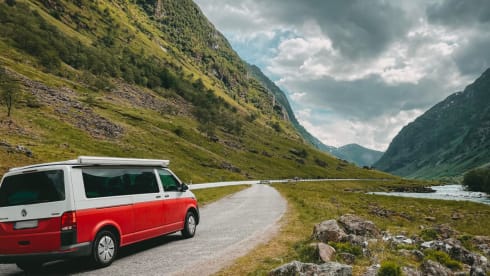 Marie – VW T6.1 – Der Wohlfühl-Camper mit viel Platz!