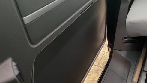 4p Volkswagen bus from 2005