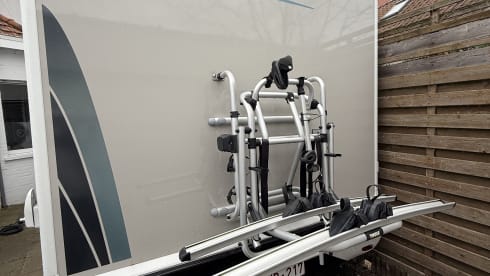 4p Chausson semi-integrated uit 2022