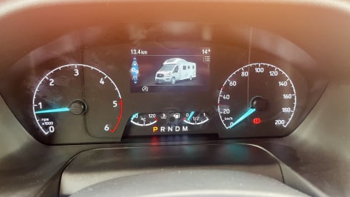 9. Marco Polo – Luxury Motorhome Benimar Tessoro 468 Northautokapp