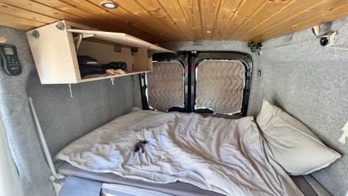 Ford Transit L2H2 Camper