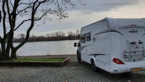 Ons Paleisje op wielen – Knaus SUN TI 650 MF automatic transmission 2017