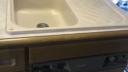 Noah – VW T4 coach built