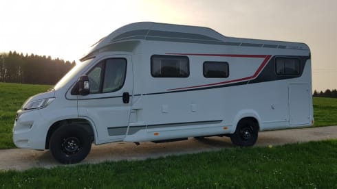 LMC – Wohnmobil LMC