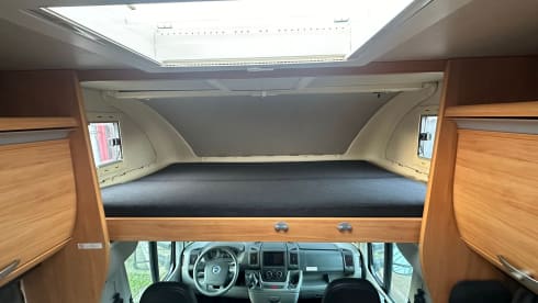 6 person camper from 2008