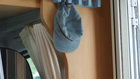 Gezellige en ruime camper met sterke motor perfect voor jonge gezinnen