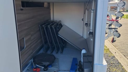 Ford Roller Team teilintegriert (2026)