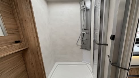 Hercules – Hercules - 4 Berth Motorhome 