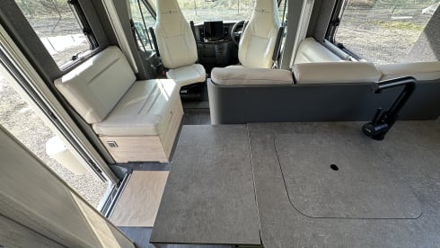 2026 Reg Island Bed 4 berth Autotrail F74 