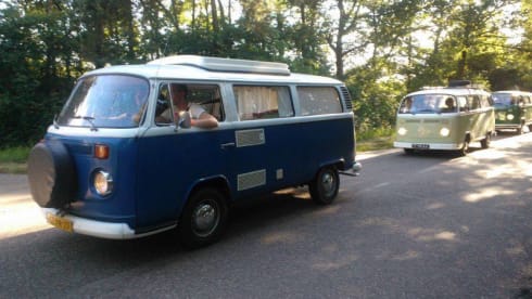 Brutus – Volkswagen Brutus