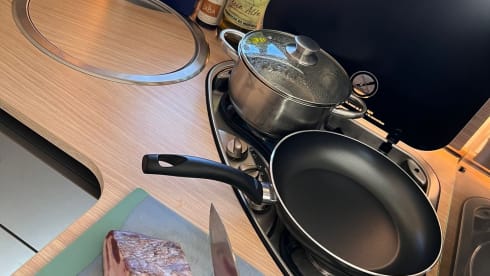 LMC – Wohnmobil LMC