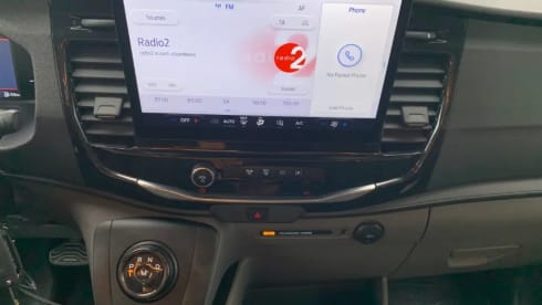 4p Rimor semi-integrated from 2025