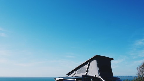 the.VANhoutte – 4p Volkswagen bus from 2019