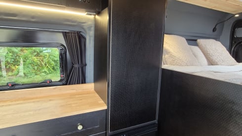 Fiordline X – Autobus Citroën a 2 posti letto dal 2021
