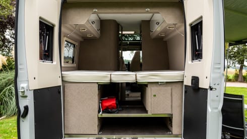Karmann Davis 620 deluxe