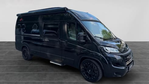 Malibu-Wohnmobil für 4 Personen ab 2024