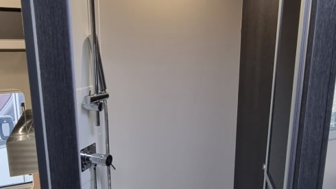 Rollerteam - Saundersfoot – 4 berth Roller Team semi-integrated from 2025