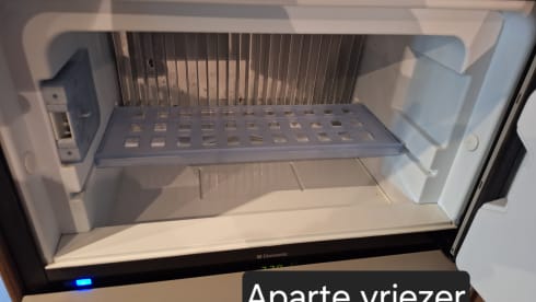 Ons prachtige huisje op wielen – 2-4 person McLouis semi-integrated camper