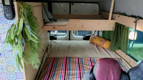 Ben the Van – Beautiful campervan suitable for family