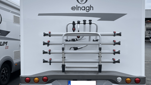 Oscar – Camping-Car Intégral 5 Places Boîte Auto Airco Bruxelles