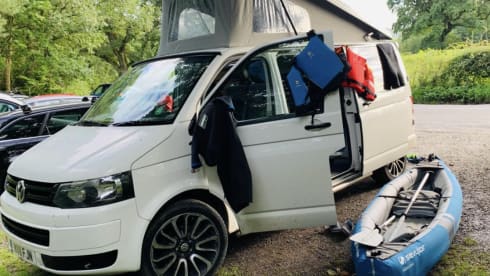 Birdy – VW Campervan - long wheel base
