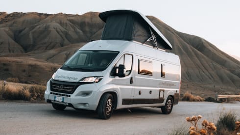 Kairos 600 – theSharingVan
