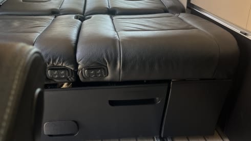 4p Mercedes-Benz campervan from 2021