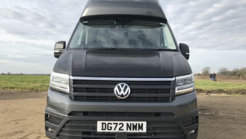 Ultimate  – Volkswagen Grand California 600