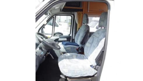 Our beautiful Chausson Flash 8