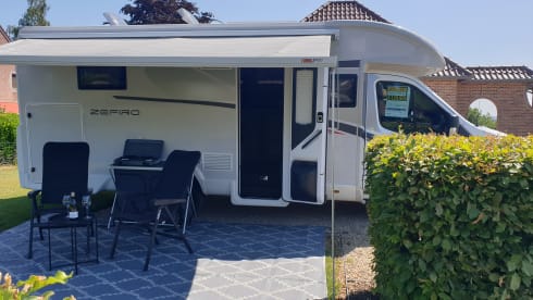 KRONOS – FORD KRONOS 285 TL