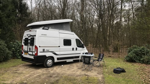 4p Hymer bus from 2019