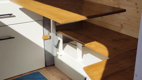 Jumpy – Self-developed and self-sufficient