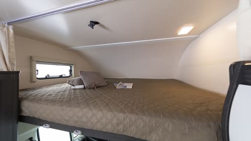 Hurricance – 6-persoons Roller Team halfintegraal uit 2021