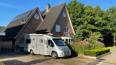 2p Hymer semi-integrated from 2021