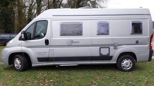 2p Karmann bus from 2010