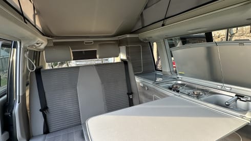 Luna  – California Ocean 4wd 🚐